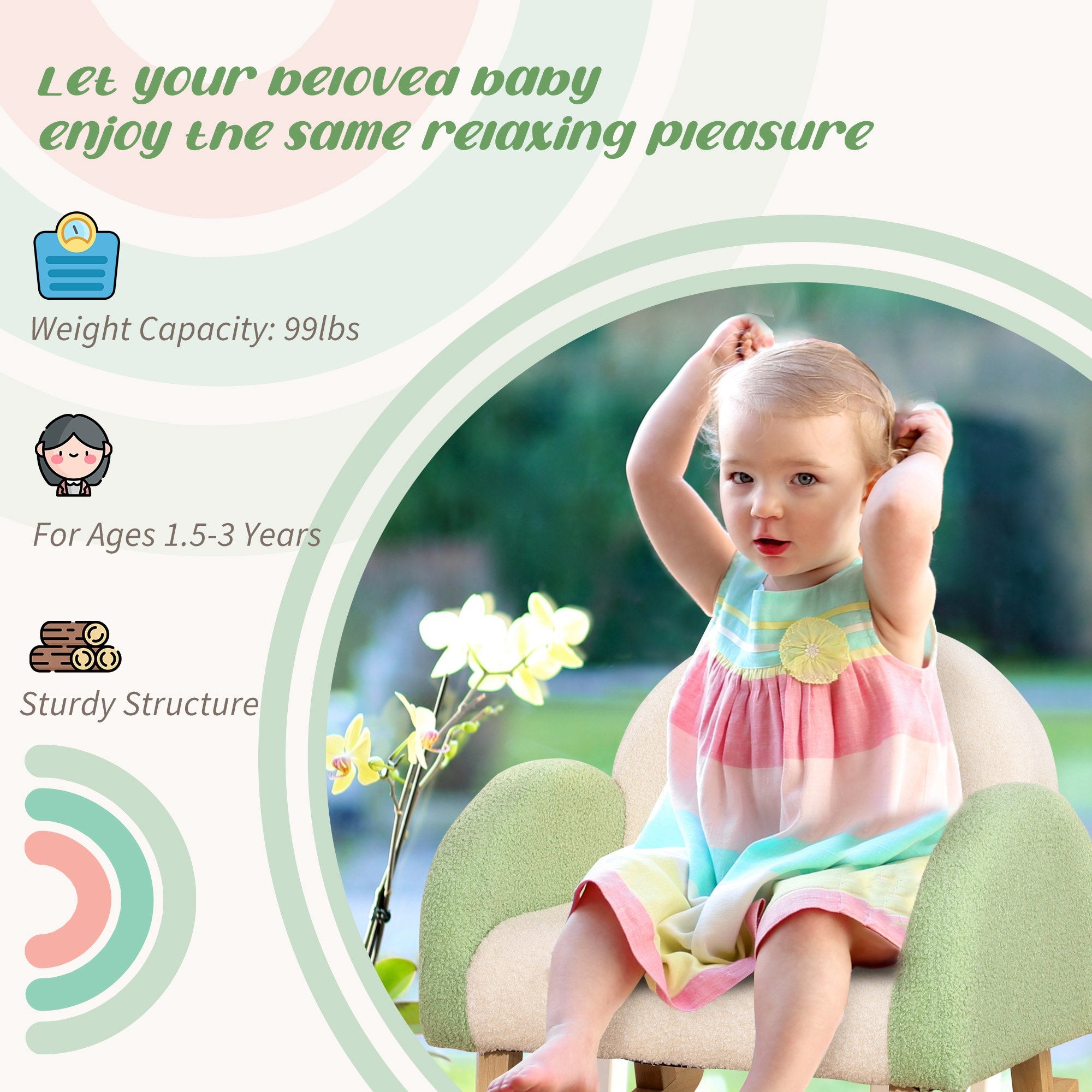 Kids Sofa